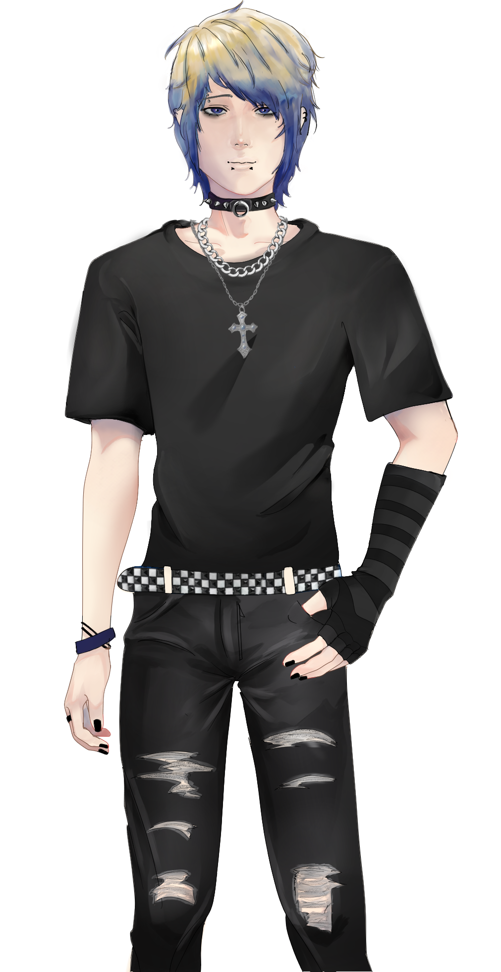 cassiel sprite finish